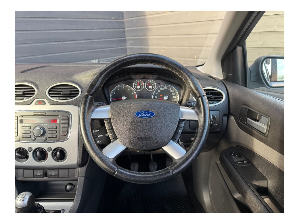 2008 Ford Focus