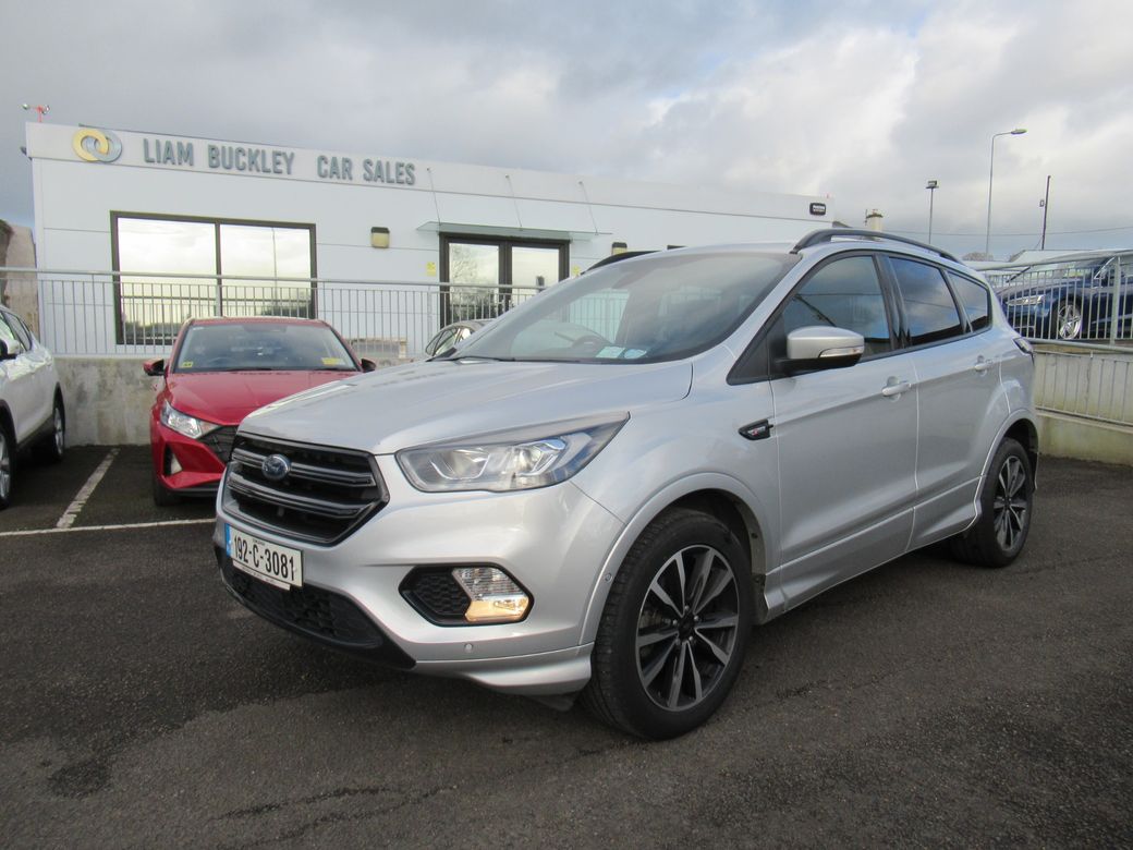 2019 Ford Kuga