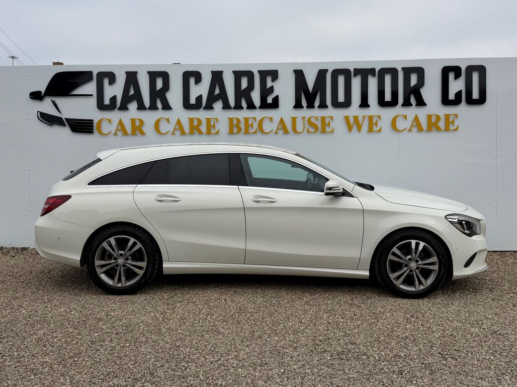 2016 Mercedes-Benz CLA Class