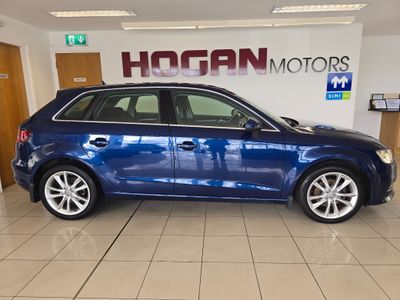 2015 Audi A3