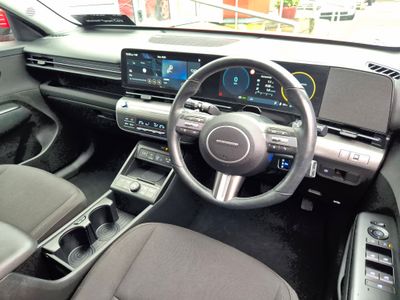 2024 Hyundai Kona