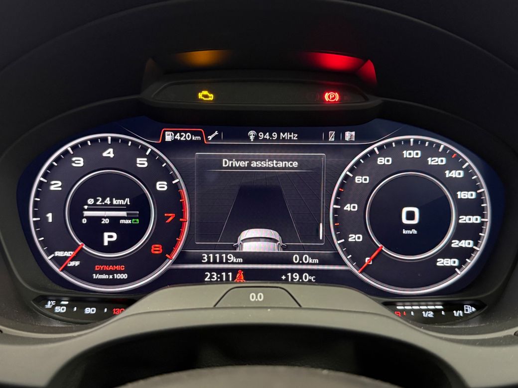 2019 Audi A3