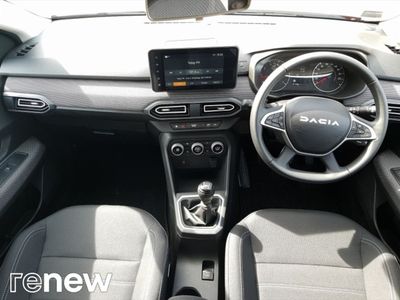 2026 Dacia Jogger