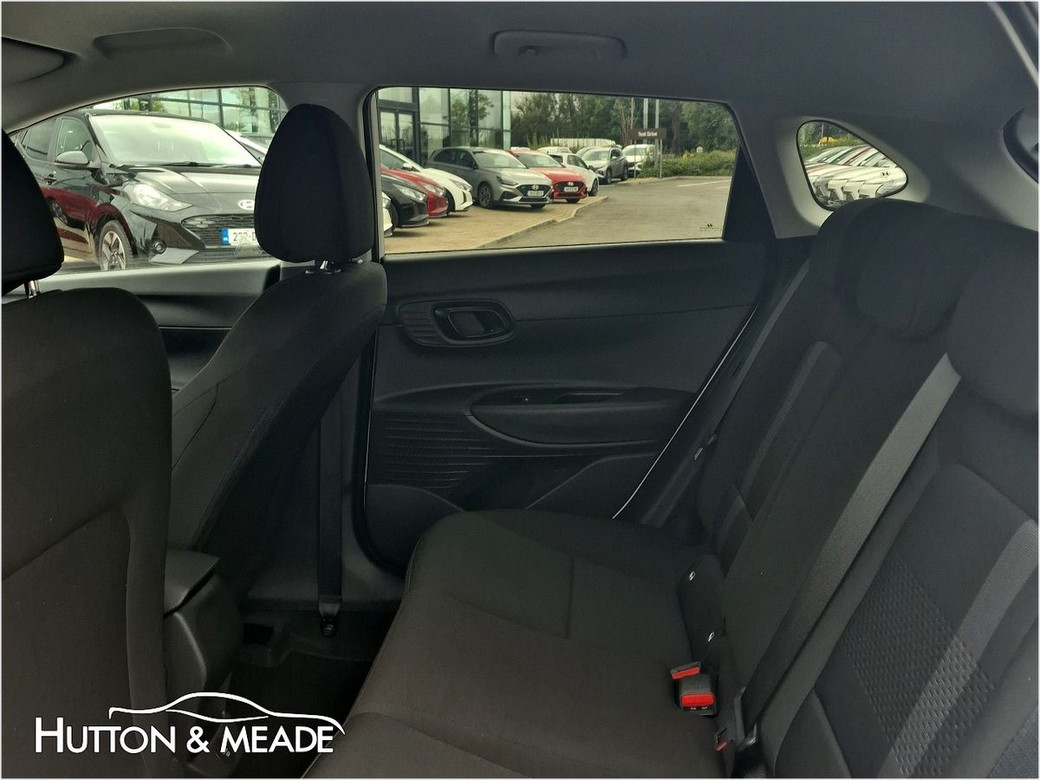 2026 Hyundai i20