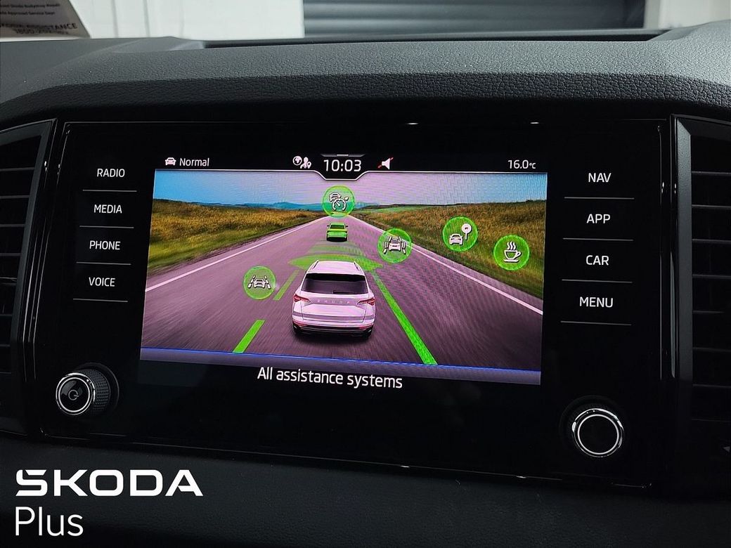 2026 Skoda Karoq