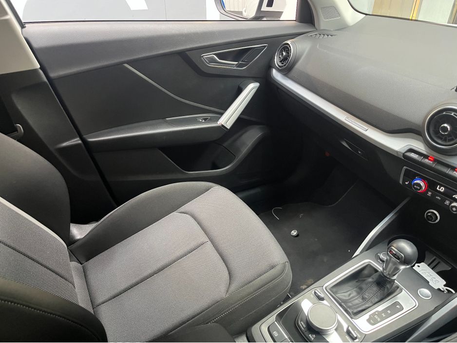 2018 Audi Q2