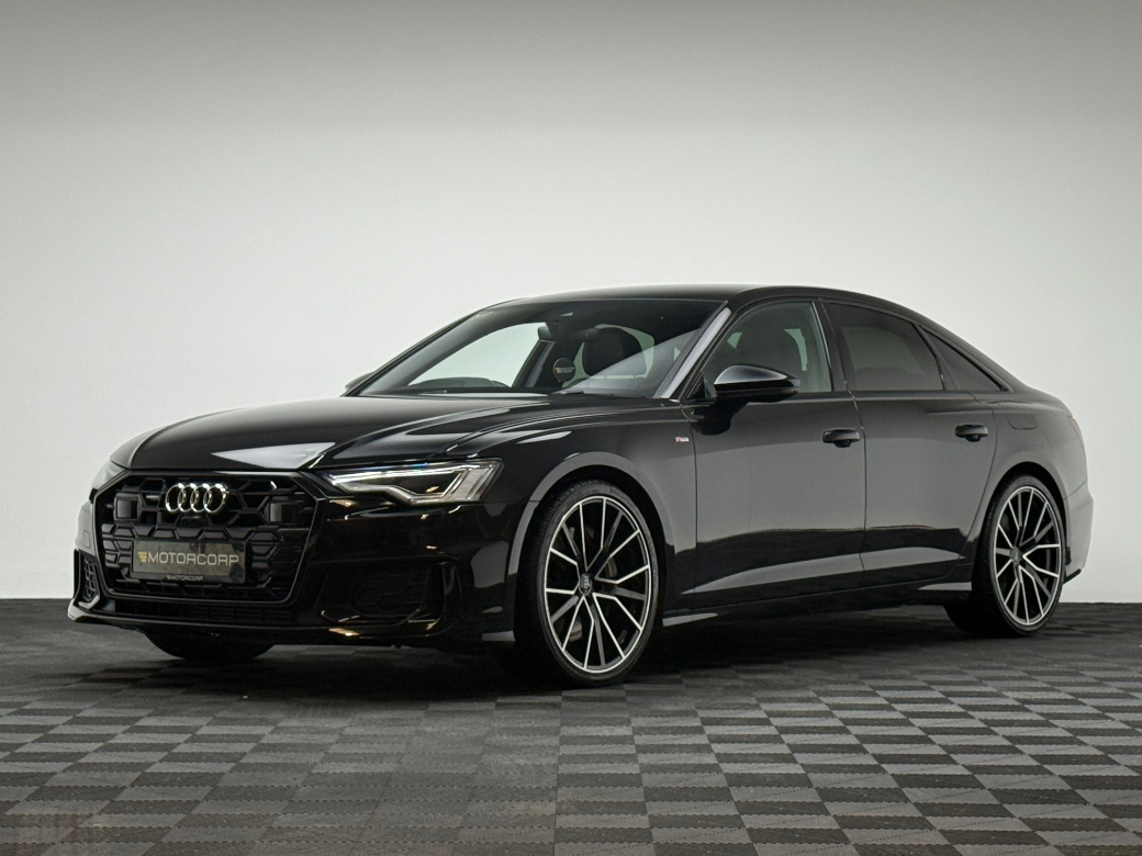 2024 Audi A6