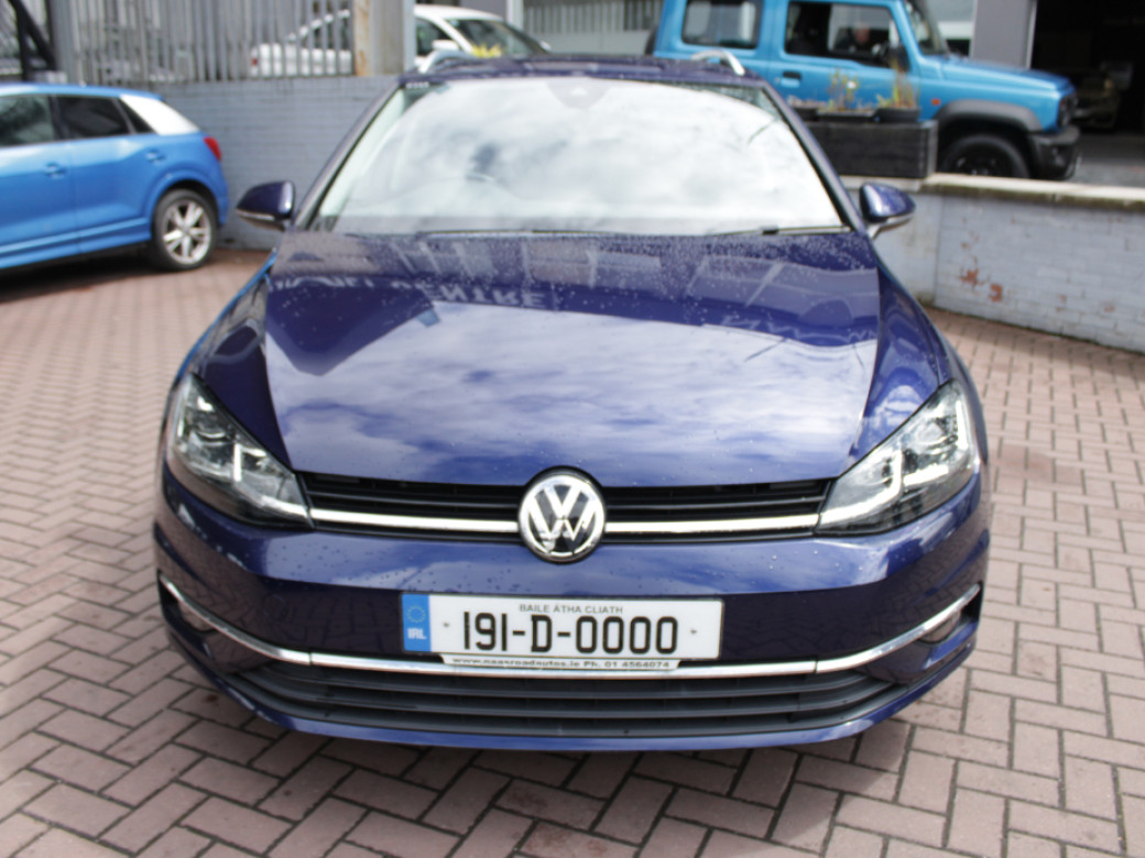 2019 Volkswagen Golf