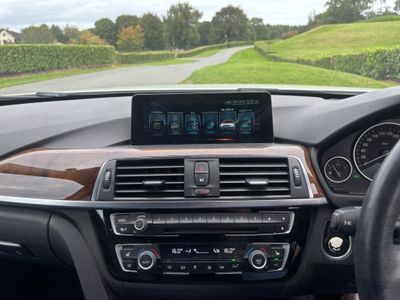 2017 BMW 3 Series