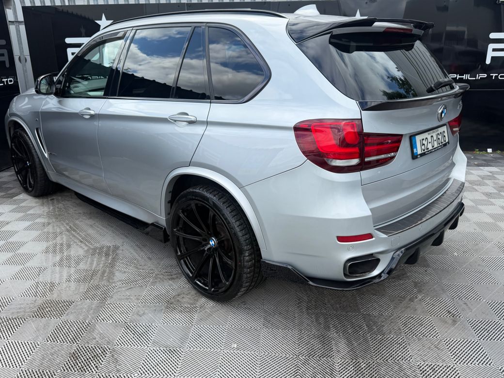 2015 BMW X5