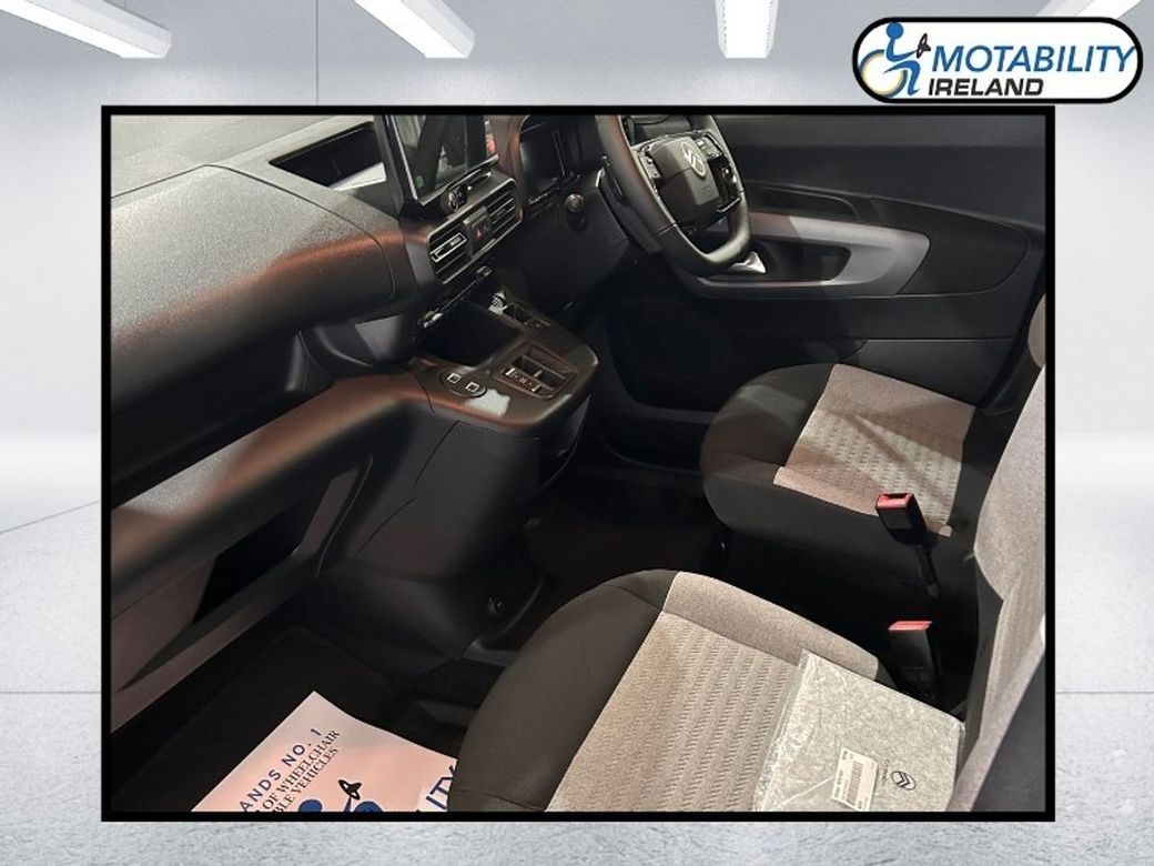 2025 Citroen Berlingo Multispace