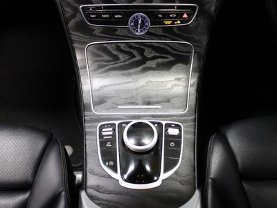 2018 Mercedes-Benz C Class