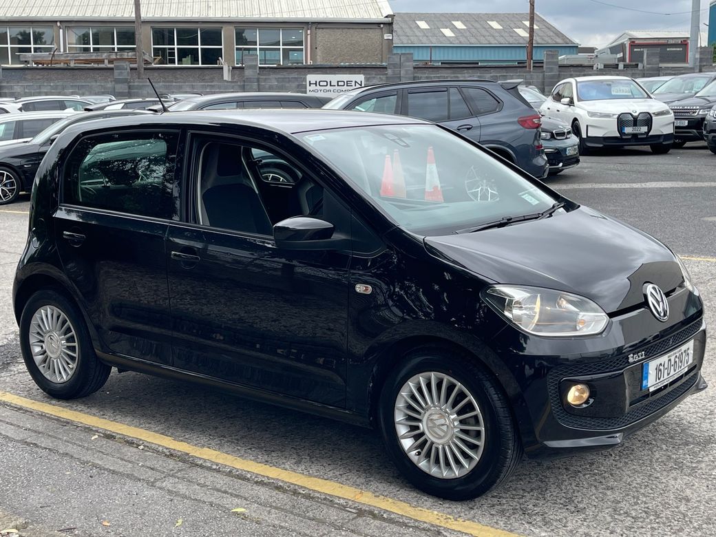 2016 Volkswagen up!