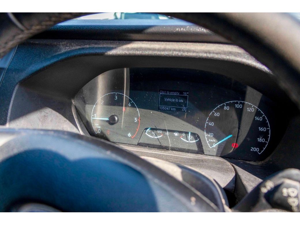 2021 Ford Transit Custom