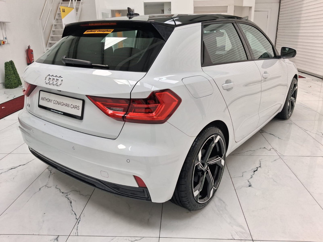 2021 Audi A1