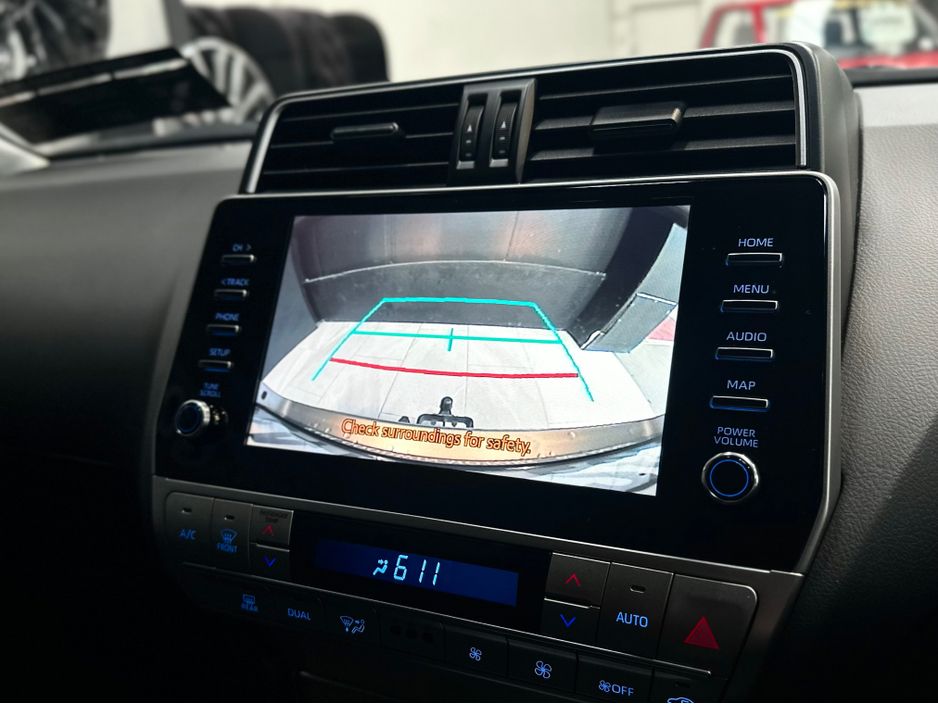 2024 Toyota Landcruiser