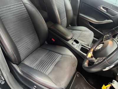 2015 Mercedes-Benz CLA Class