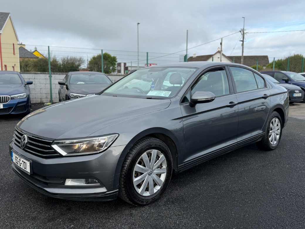 2015 Volkswagen Passat