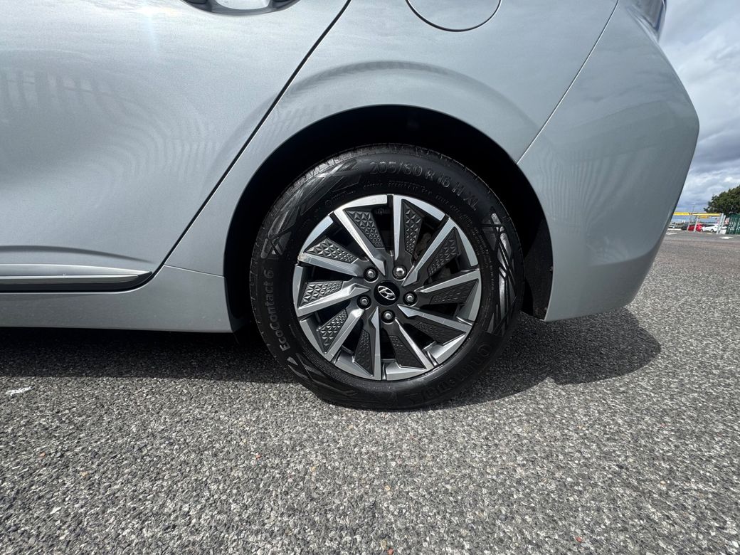 2020 Hyundai Ioniq