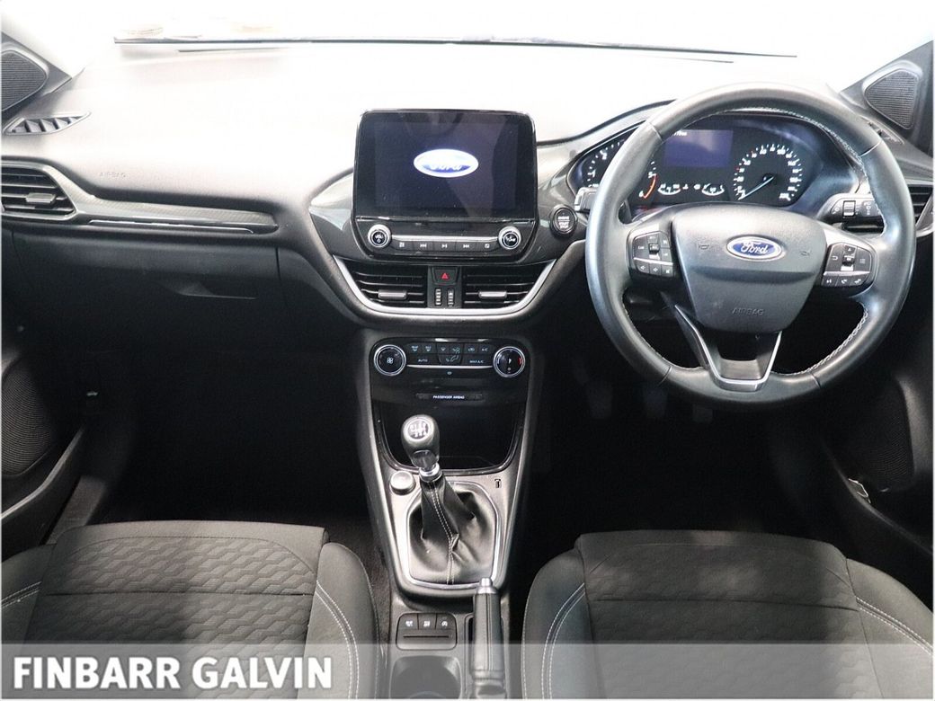 2021 Ford Puma