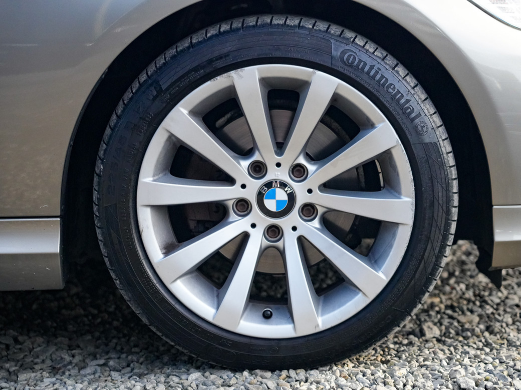 2010 BMW 3 Series