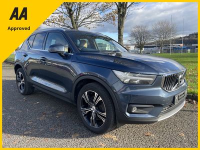 2021 Volvo XC40
