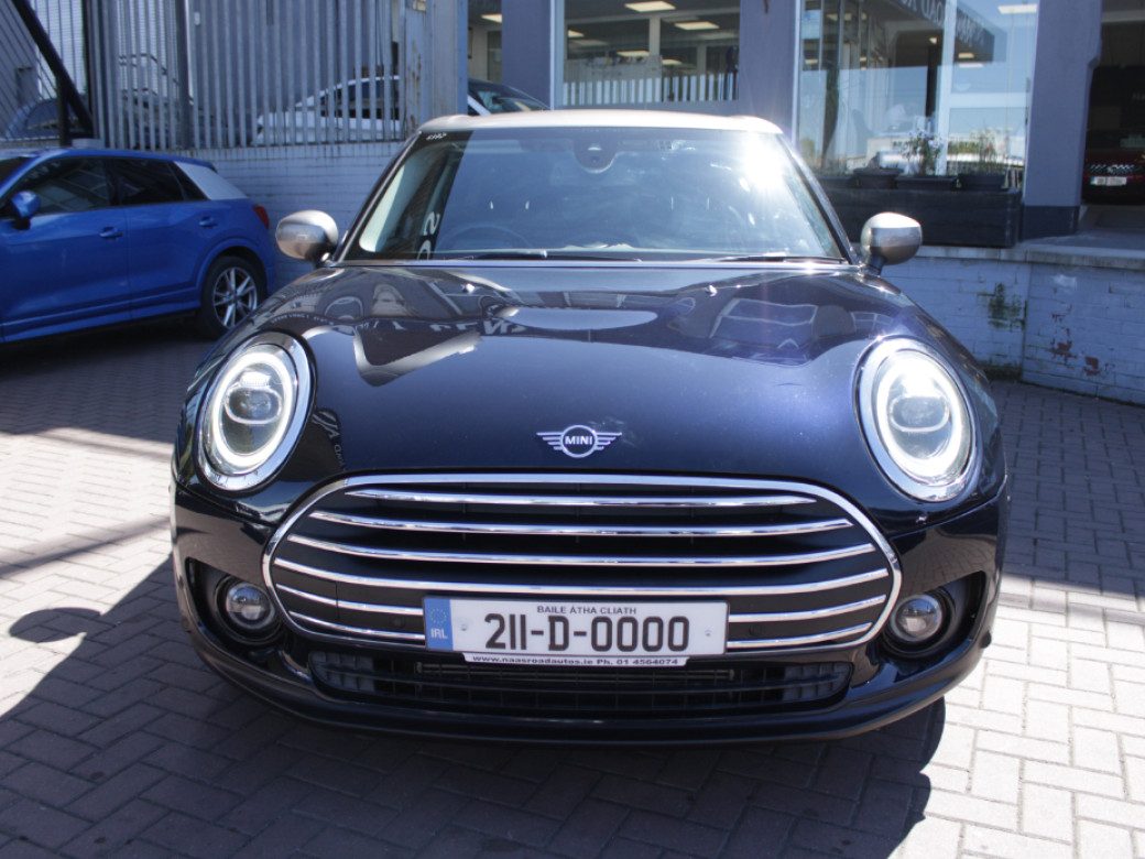 2021 Mini Clubman