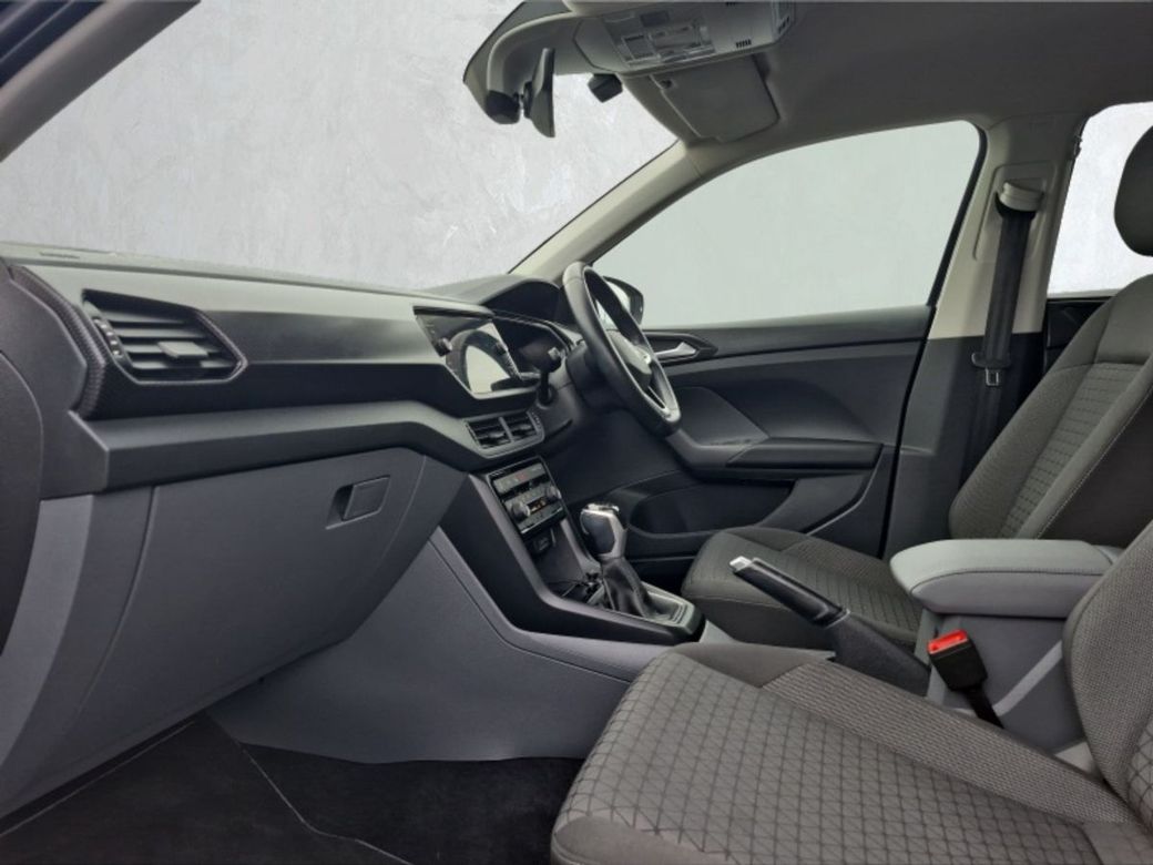 2021 Volkswagen T-Cross