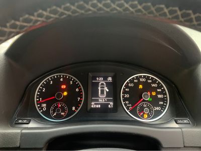2015 Volkswagen Tiguan