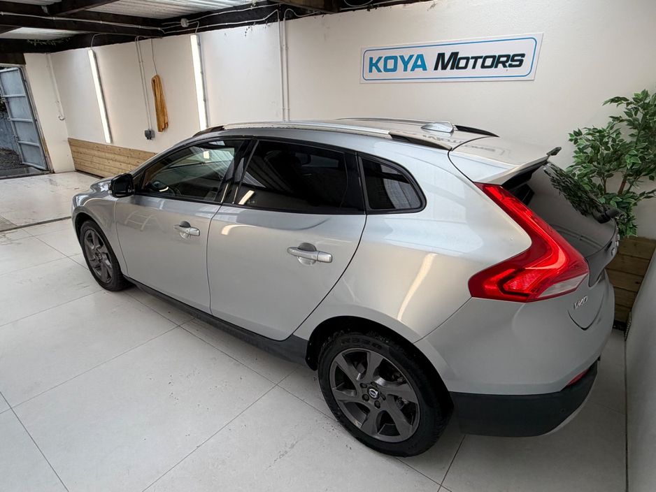 2016 Volvo V40 Cross Country