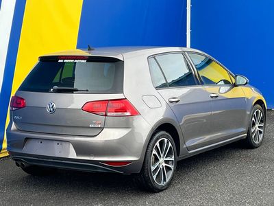2014 Volkswagen Golf