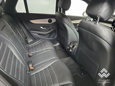 2021 Mercedes-Benz GLC Class
