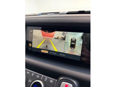 2023 Land Rover Defender