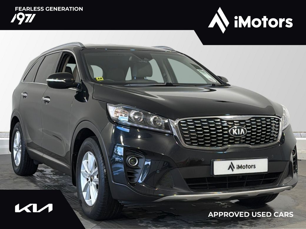 2018 Kia Sorento