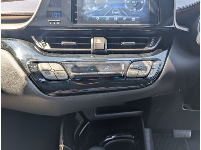 2017 Toyota C-HR