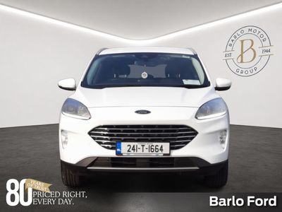 2024 Ford Kuga