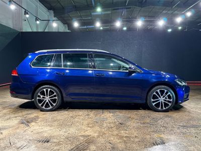 2020 Volkswagen Golf