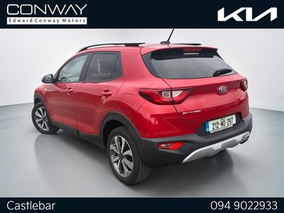 2021 Kia Stonic