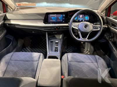 2022 Volkswagen Golf