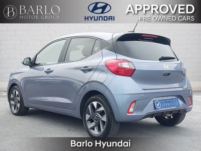 2025 Hyundai i10