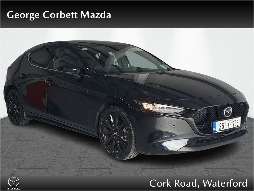 2025 Mazda Mazda3