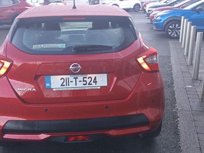 2021 Nissan Micra