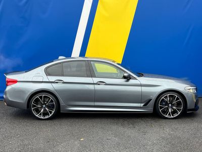 2018 BMW 5 Series