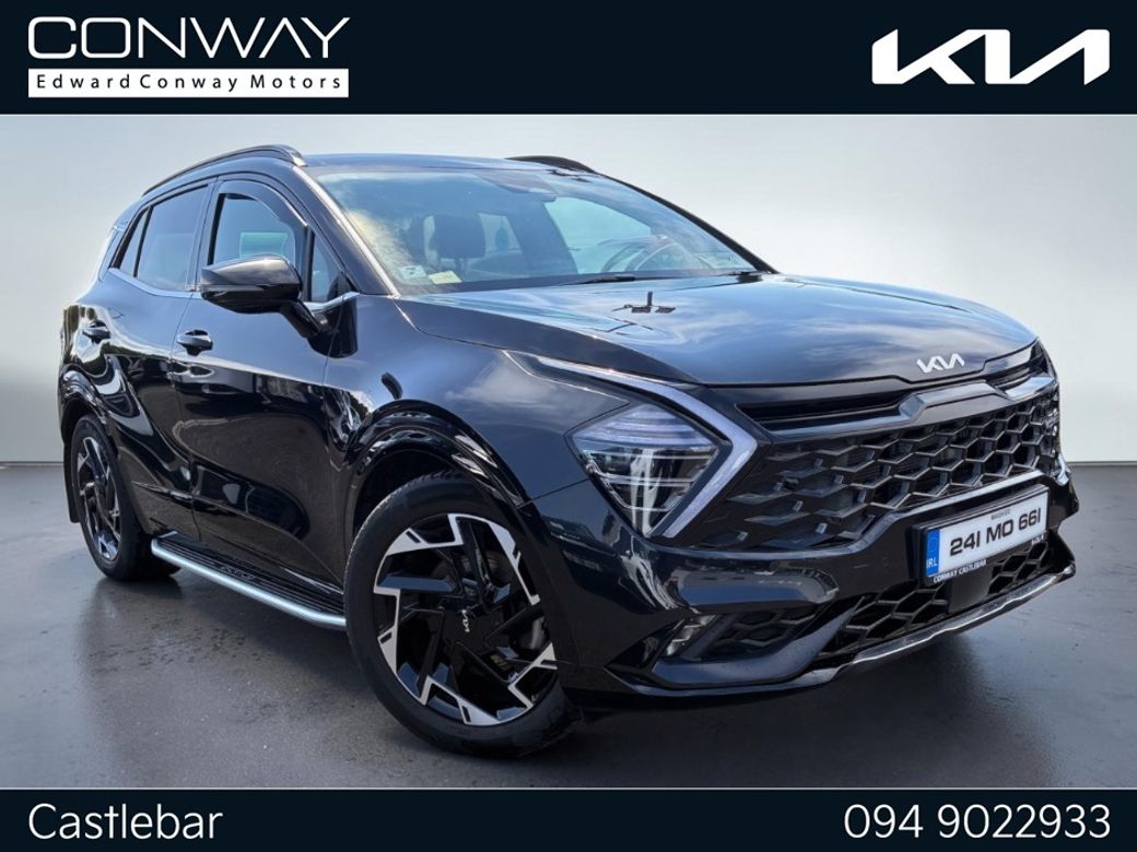 2024 Kia Sportage