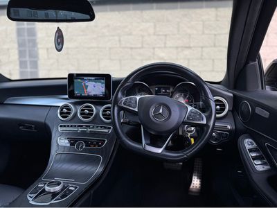 2019 Mercedes-Benz C Class