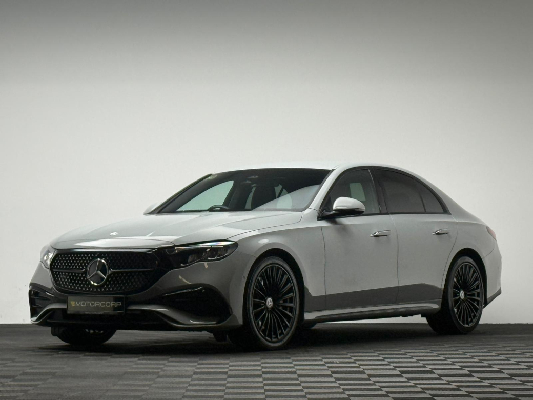 2025 Mercedes-Benz E Class