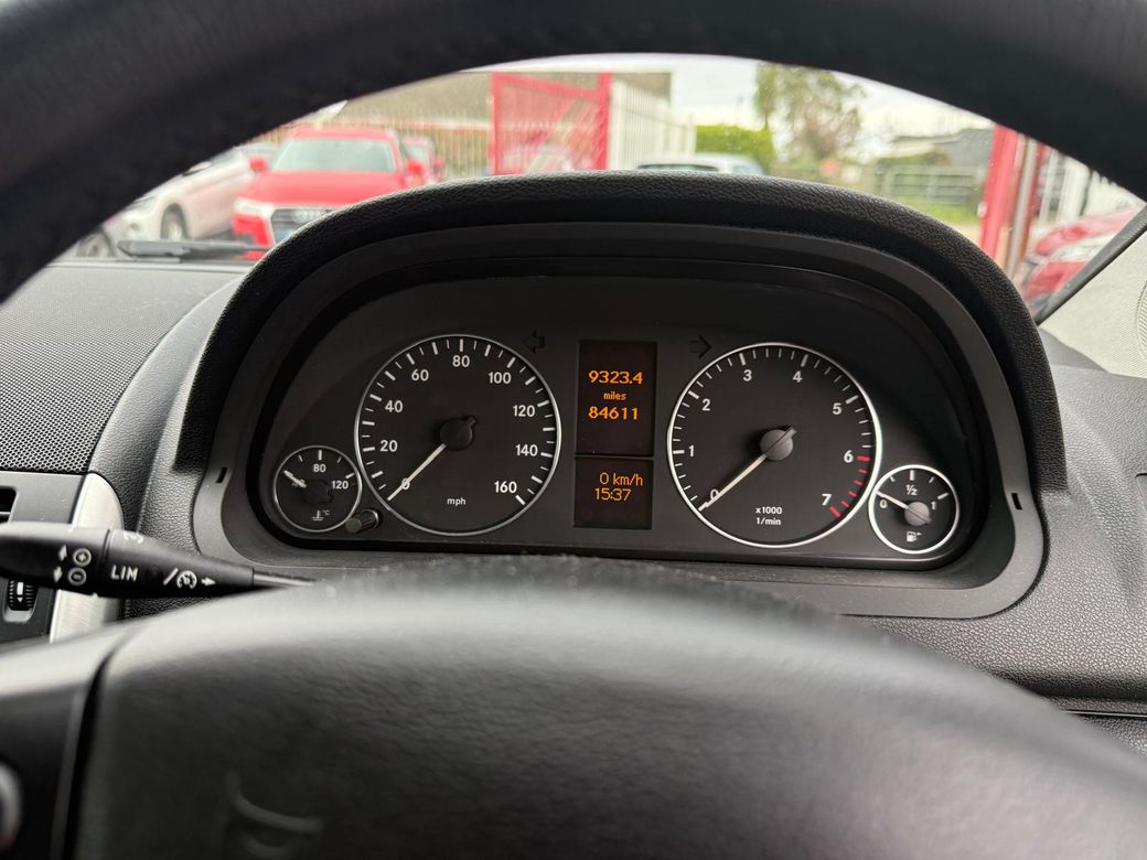 2012 Mercedes-Benz A Class