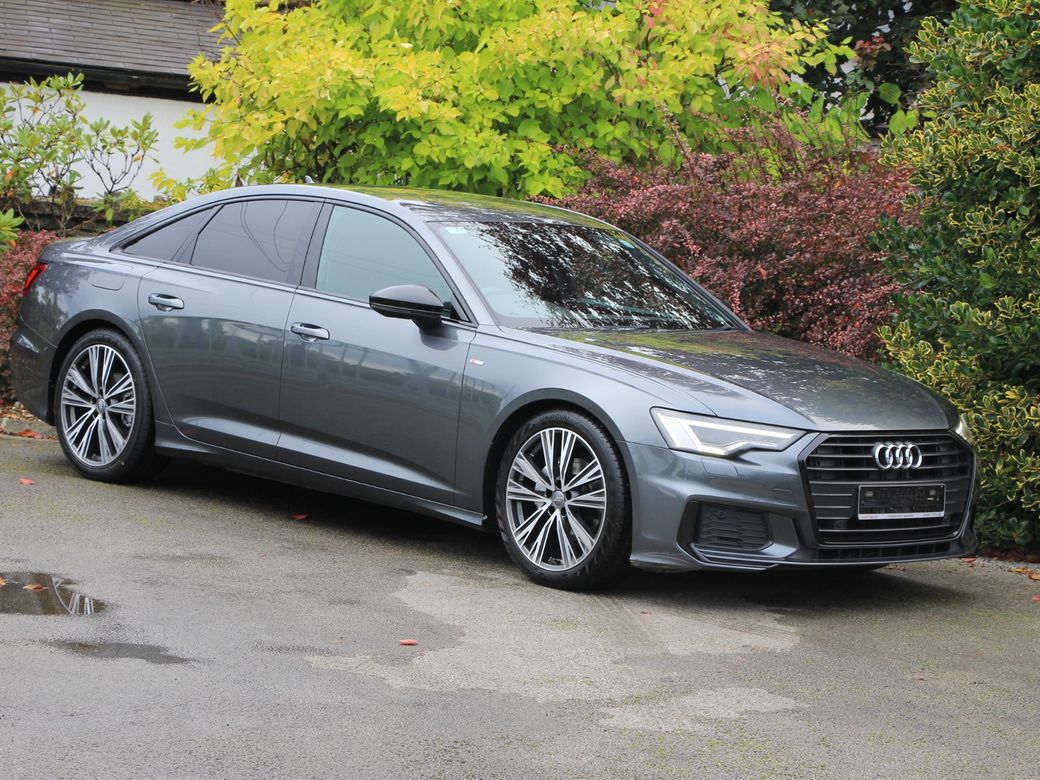 2021 Audi A6