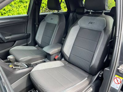 2021 Volkswagen T-Roc