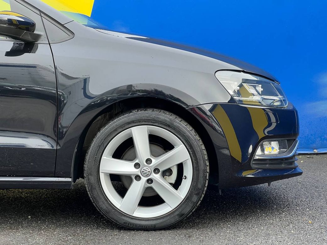 2016 Volkswagen Polo
